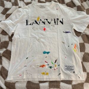 LANVIN Lanvin x Gallery Dept Art on Display Josue Thomas Men’s Medium
